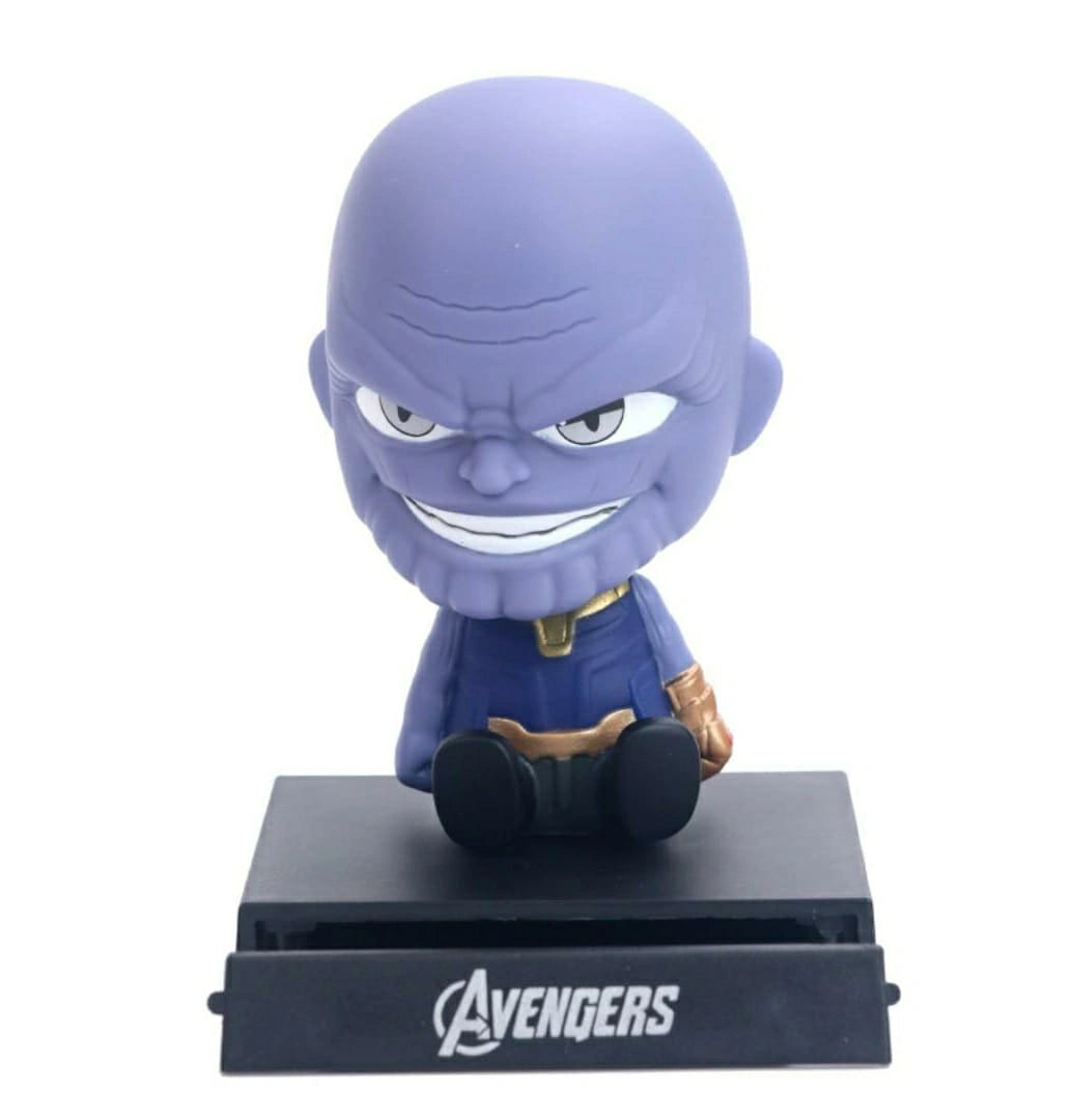 Avengers Series Shaking Head Dolls-سلسلة أفنجرز دمى تهز الرأس-Auto-Emporio-Kuwait.0