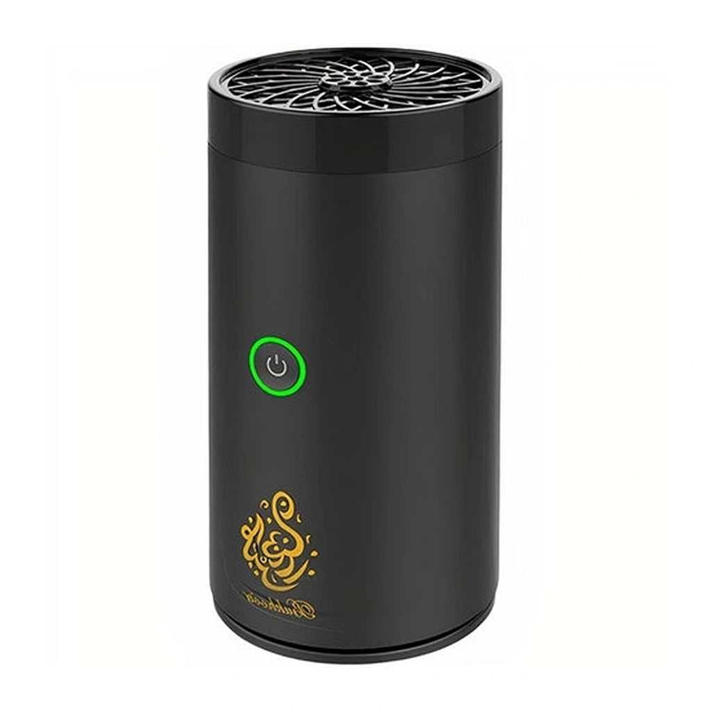 BUKHOON Electric Incense Bukhoor Burner B09-مبخرة بخور كهربائية من بوكهون B09-Auto-Emporio-Kuwait.0