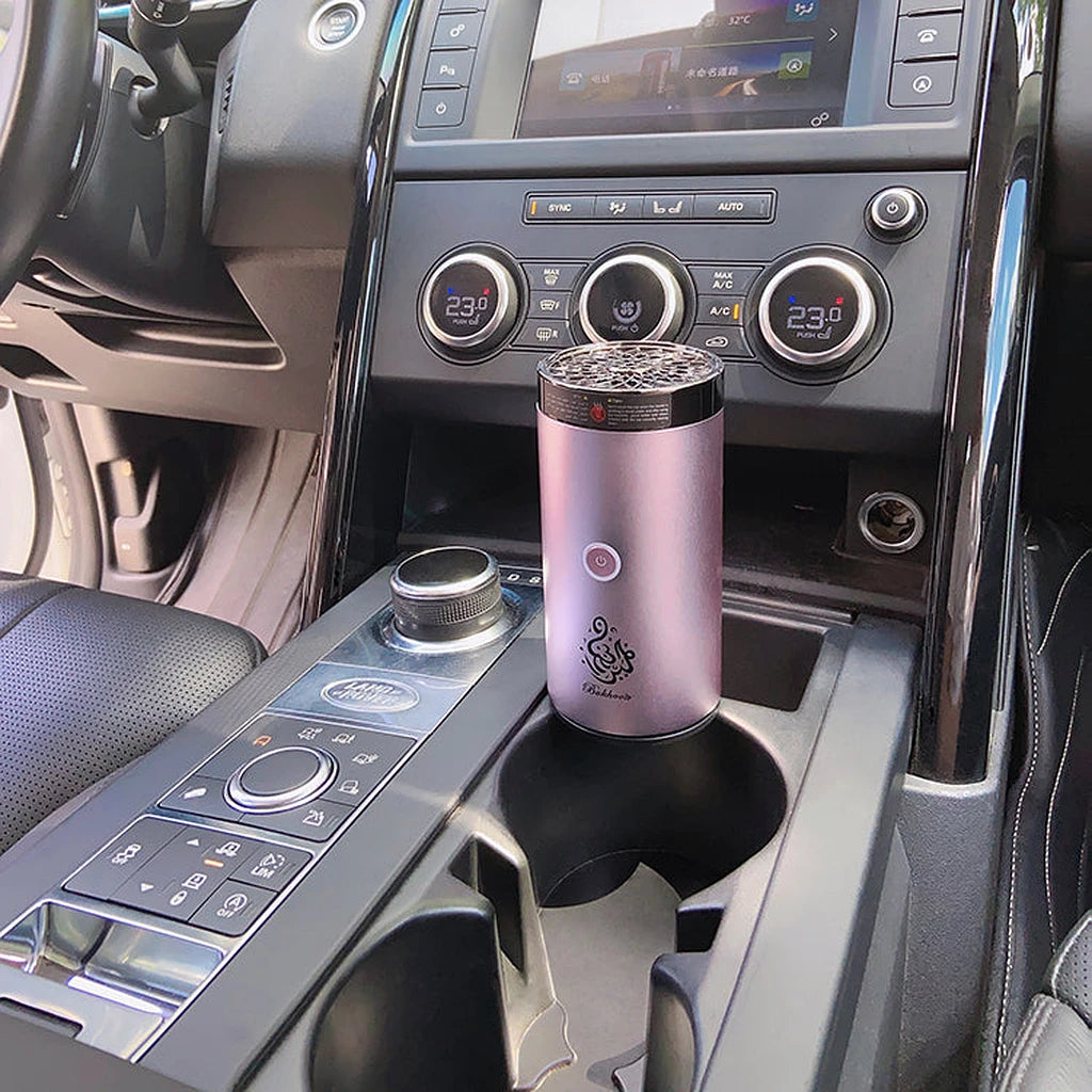 BUKHOON Electric Incense Bukhoor Burner B09-مبخرة بخور كهربائية من بوكهون B09-Auto-Emporio-Kuwait.0