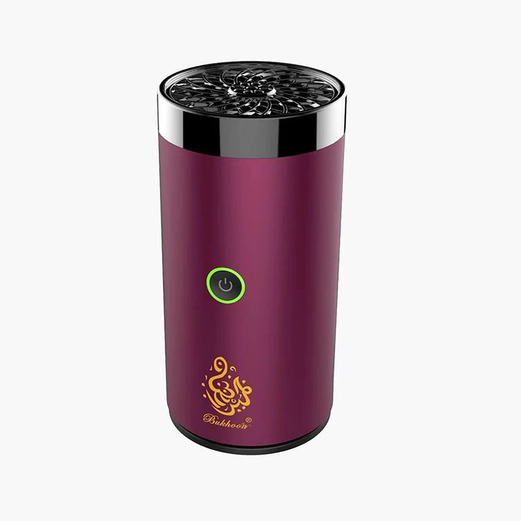 BUKHOON Electric Incense Bukhoor Burner B09-مبخرة بخور كهربائية من بوكهون B09-Auto-Emporio-Kuwait.0