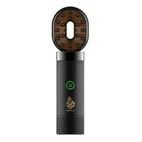 BUKHOON Electric Incense Bukhoor Burner With Hair Comb B02-بخور مبخرة بخور كهربائية مع مشط للشعر B02-Auto-Emporio-Kuwait.0