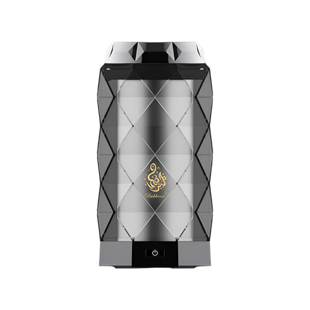 BUKHOON Electric Incense Crystal Bukhoor Burner B08-بوكهون مبخرة بخور كريستالية كهربائية B08-Auto-Emporio-Kuwait.0