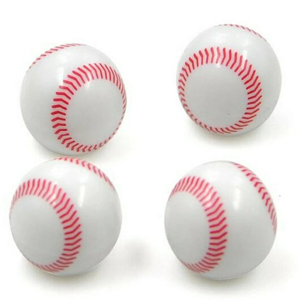 Ball Tire Valve Caps (4 pcs)-أغطية صمامات الإطارات الكروية (4 قطع)-Auto-Emporio-Kuwait.0