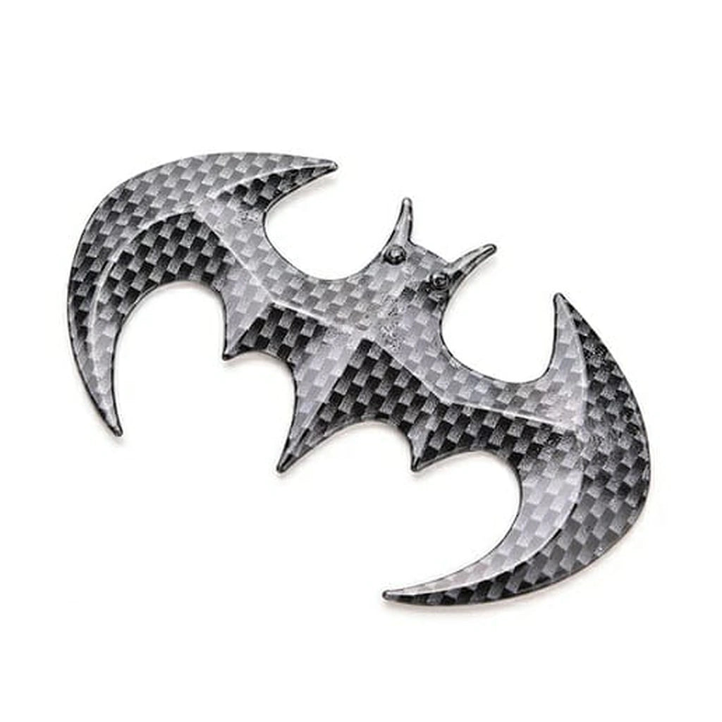 Batman Badge Sticker-ملصق شارة باتمان-Auto-Emporio-Kuwait.0