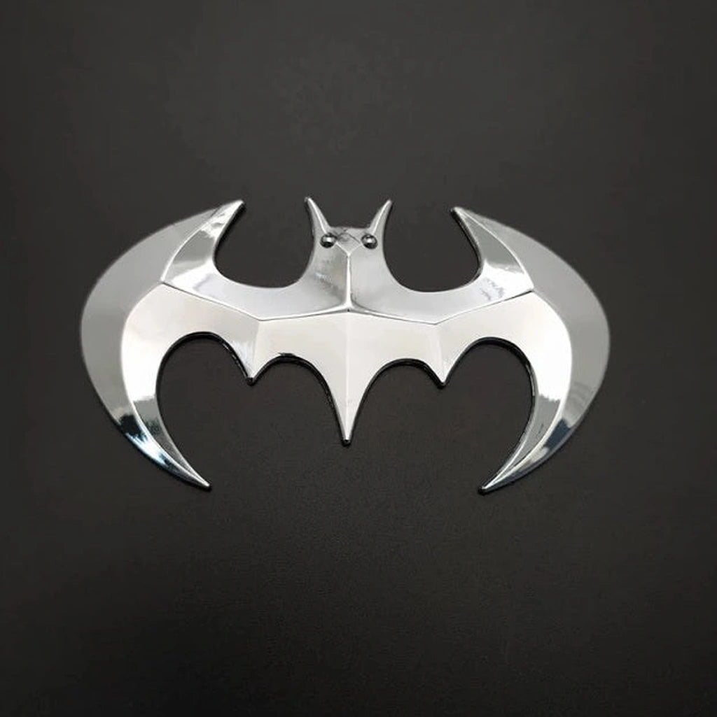 Batman Badge Sticker-ملصق شارة باتمان-Auto-Emporio-Kuwait.0