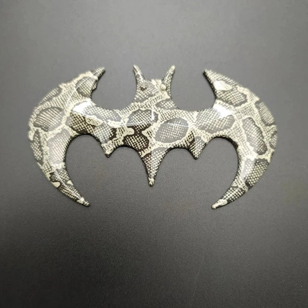 Batman Badge Sticker-ملصق شارة باتمان-Auto-Emporio-Kuwait.0