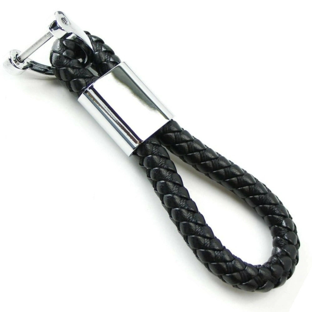 Braided Rope Keychains-سلاسل المفاتيح حبل مضفر-Auto-Emporio-Kuwait.0