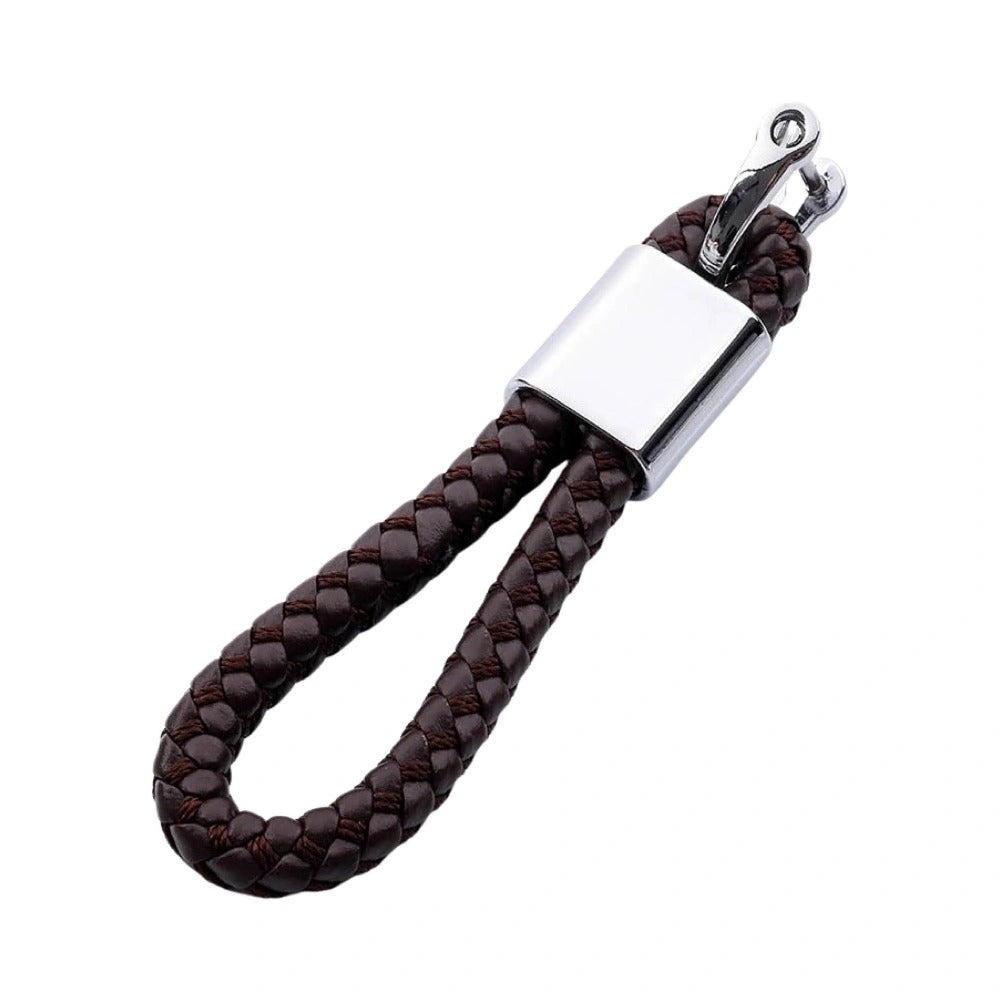 Braided Rope Keychains-سلاسل المفاتيح حبل مضفر-Auto-Emporio-Kuwait.0