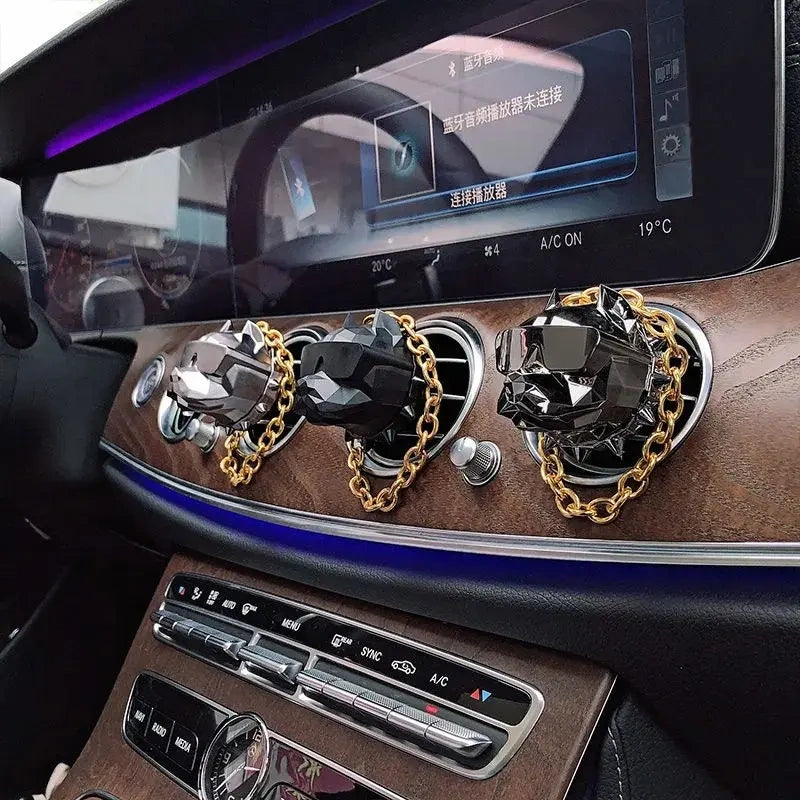 Bull Dog AC Vent Clip Air Freshener-بولدوج AC تنفيس كليب الهواء المعطر-Auto-Emporio-Kuwait.0