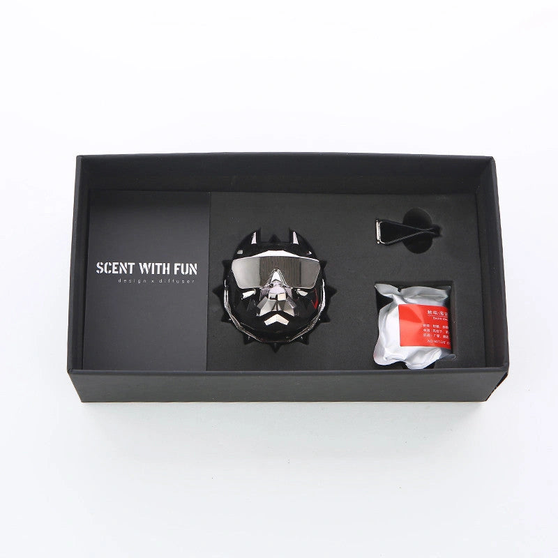 Bull Dog AC Vent Clip Air Freshener-بولدوج AC تنفيس كليب الهواء المعطر-Auto-Emporio-Kuwait.0