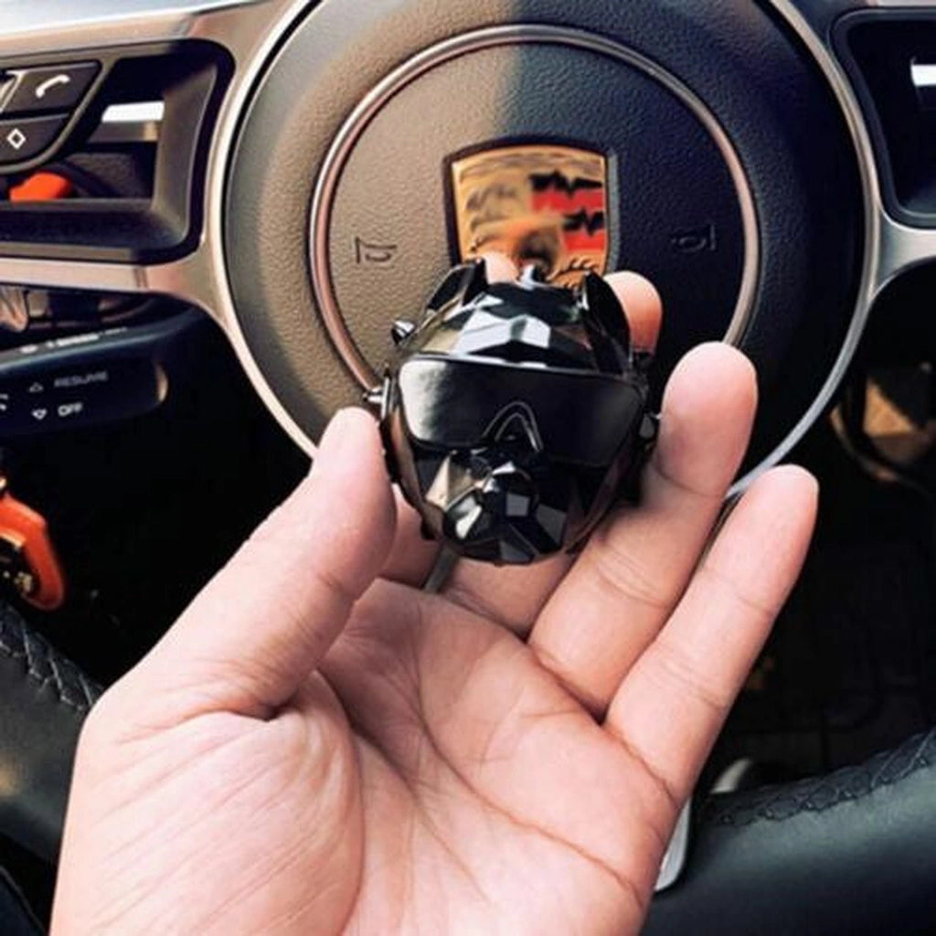 Bull Dog AC Vent Clip Air Freshener-بولدوج AC تنفيس كليب الهواء المعطر-Auto-Emporio-Kuwait.0
