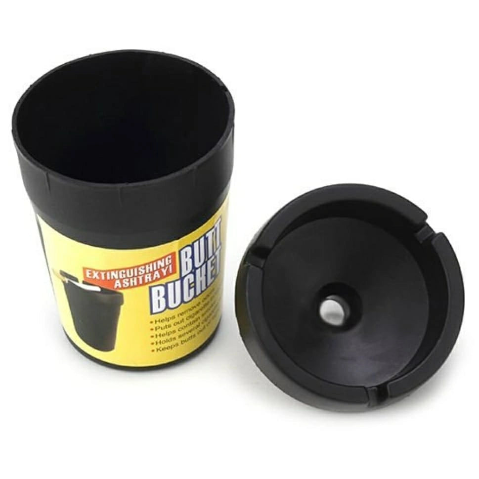 Butt Bucket Ashtray-بعقب دلو منفضة سجائر-Auto-Emporio-Kuwait.0