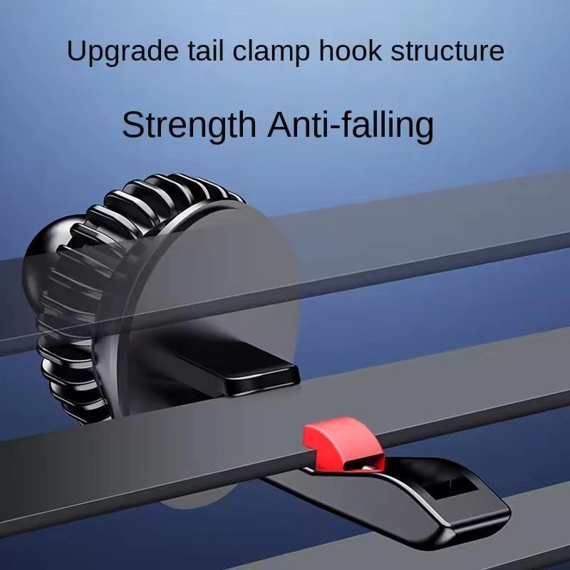 C153 Wireless Fast Charger Magnetic Sensor Mobile Holder-C153 حامل الهاتف المحمول بمستشعر مغناطيسي وشاحن لاسلكي سريع-Auto-Emporio-Kuwait.0