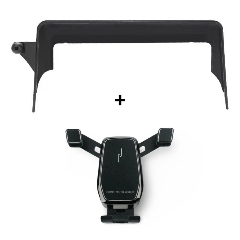 CAMRY Screen Mount with Mobile Holder-حامل شاشة كامري مع حامل موبايل-Auto-Emporio-Kuwait.0