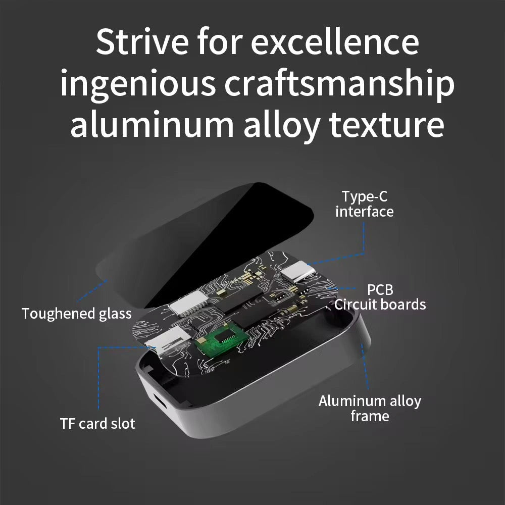 CARBITLINK USB Dongle with Wireless CarPlay Android Auto-دونجل USB CARBITLINK مزود بتقنية CarPlay Android Auto اللاسلكية-Auto-Emporio-Kuwait.0