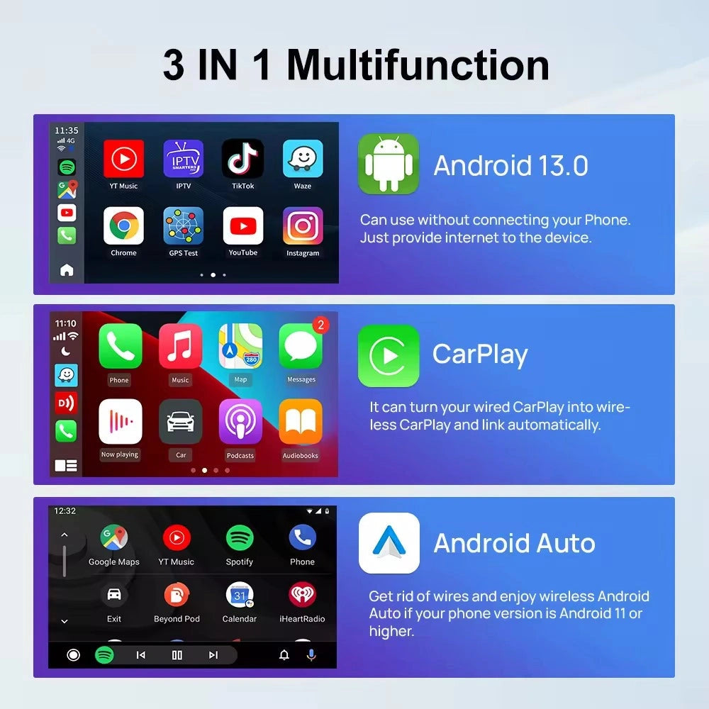 CARLINKIT 6225 CarPlay Android 13 AI Smart Box 8GB+128GB-كارلينكيت 6225 CarPlay Android 13 AI Smart Box 8GB+128GB-Auto-Emporio-Kuwait.0