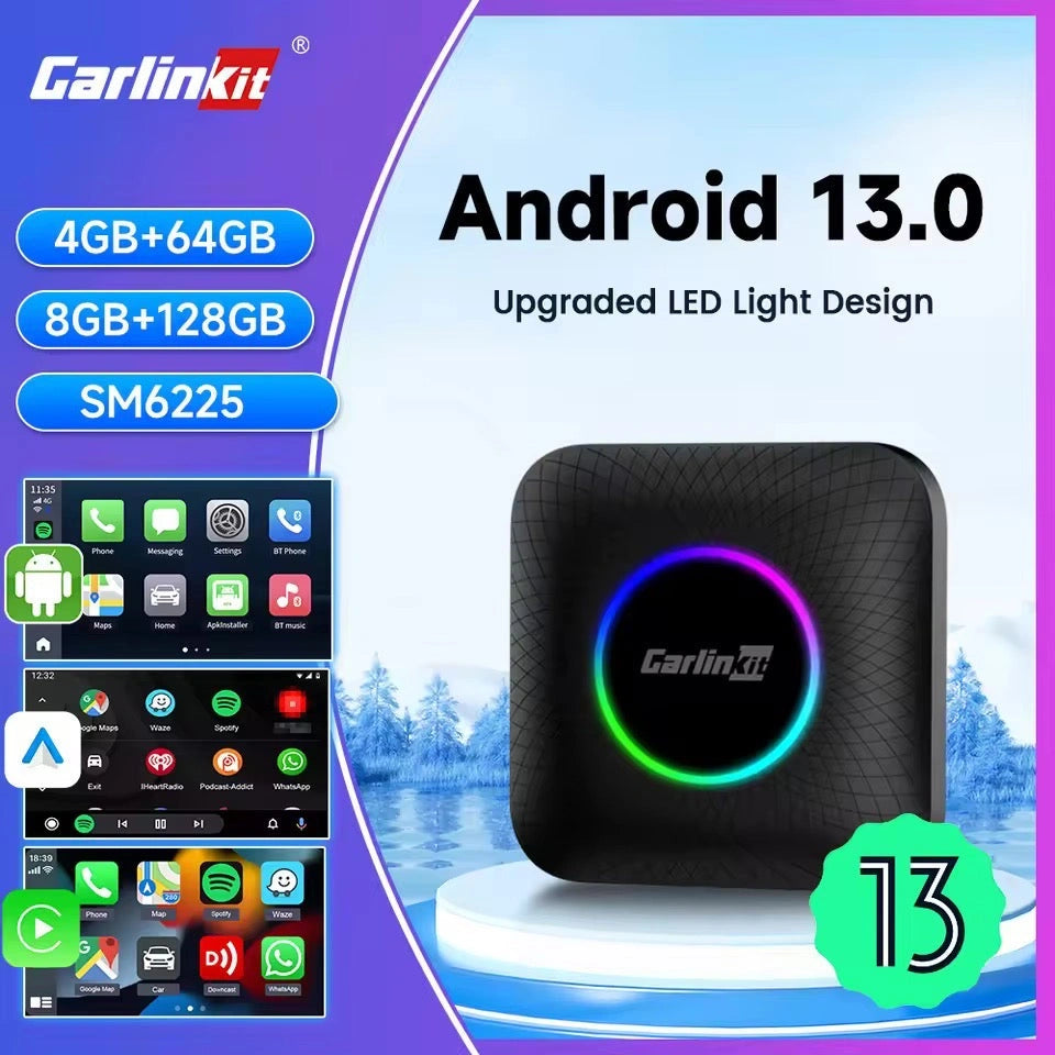CARLINKIT 6225 CarPlay Android 13 AI Smart Box 8GB+128GB-كارلينكيت 6225 CarPlay Android 13 AI Smart Box 8GB+128GB-Auto-Emporio-Kuwait.0