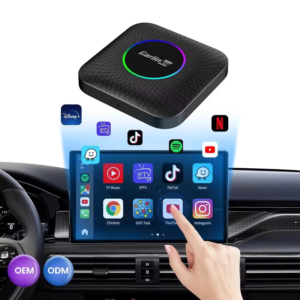 CARLINKIT 6225 CarPlay Android 13 AI Smart Box 8GB+128GB-كارلينكيت 6225 CarPlay Android 13 AI Smart Box 8GB+128GB-Auto-Emporio-Kuwait.0