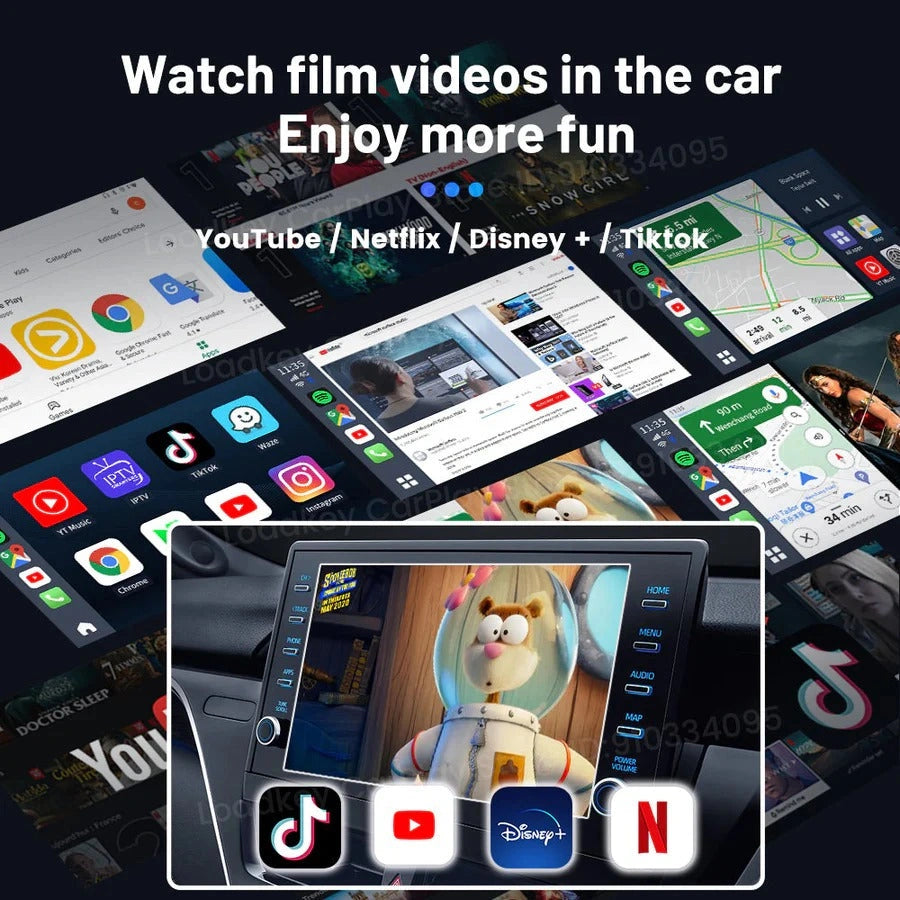 CARLINKIT 660 Ultra CarPlay Android 13 AI TBOX USB Port 8GB+128GB-كارلينكيت 660 الترا كاربلاي أندرويد 13 AI TBOX منفذ USB 8 جيجابايت + 128 جيجابايت-Auto-Emporio-Kuwait.0