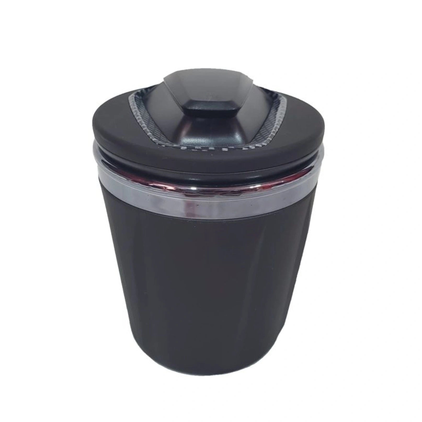 Car Ashtray with LED Light-منفضة سجائر السيارة مع ضوء LED-Auto-Emporio-Kuwait.0