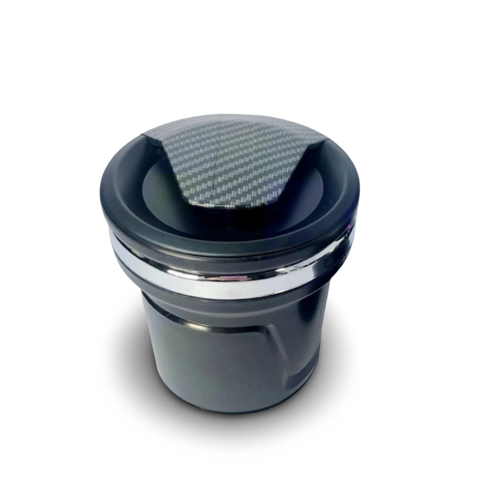 Car Ashtray with LED Light-منفضة سجائر السيارة مع ضوء LED-Auto-Emporio-Kuwait.0