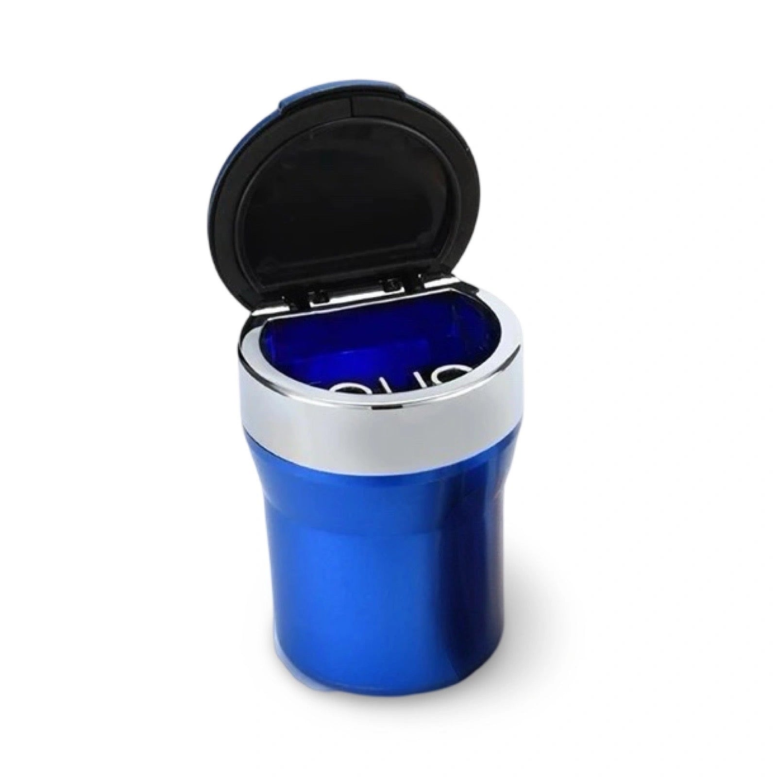 Car Ashtray with LED Light-منفضة سجائر السيارة مع ضوء LED-Auto-Emporio-Kuwait.0