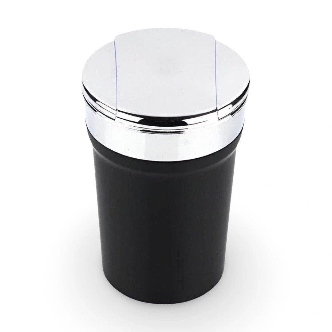 Car Ashtray with LED Light-منفضة سجائر السيارة مع ضوء LED-Auto-Emporio-Kuwait.0