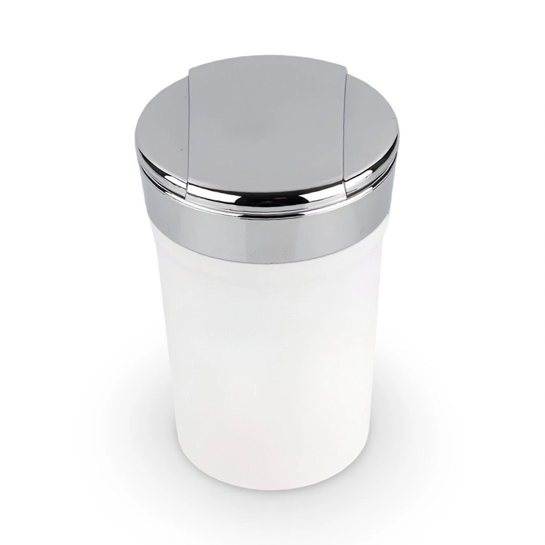 Car Ashtray with LED Light-منفضة سجائر السيارة مع ضوء LED-Auto-Emporio-Kuwait.0