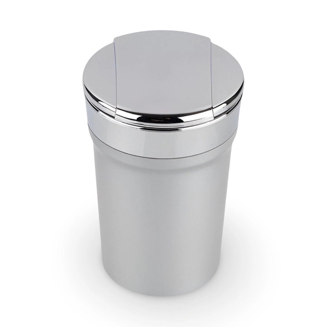 Car Ashtray with LED Light-منفضة سجائر السيارة مع ضوء LED-Auto-Emporio-Kuwait.0