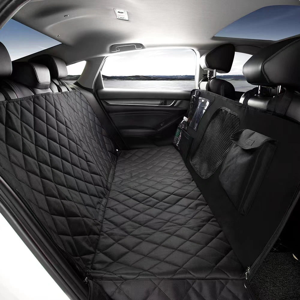 Car Back Seat Cover Protector for Pets-حامي غطاء مقعد السيارة الخلفي للحيوانات الأليفة-Auto-Emporio-Kuwait.0