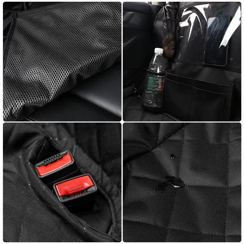Car Back Seat Cover Protector for Pets-حامي غطاء مقعد السيارة الخلفي للحيوانات الأليفة-Auto-Emporio-Kuwait.0
