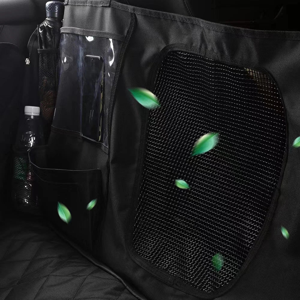 Car Back Seat Cover Protector for Pets-حامي غطاء مقعد السيارة الخلفي للحيوانات الأليفة-Auto-Emporio-Kuwait.0