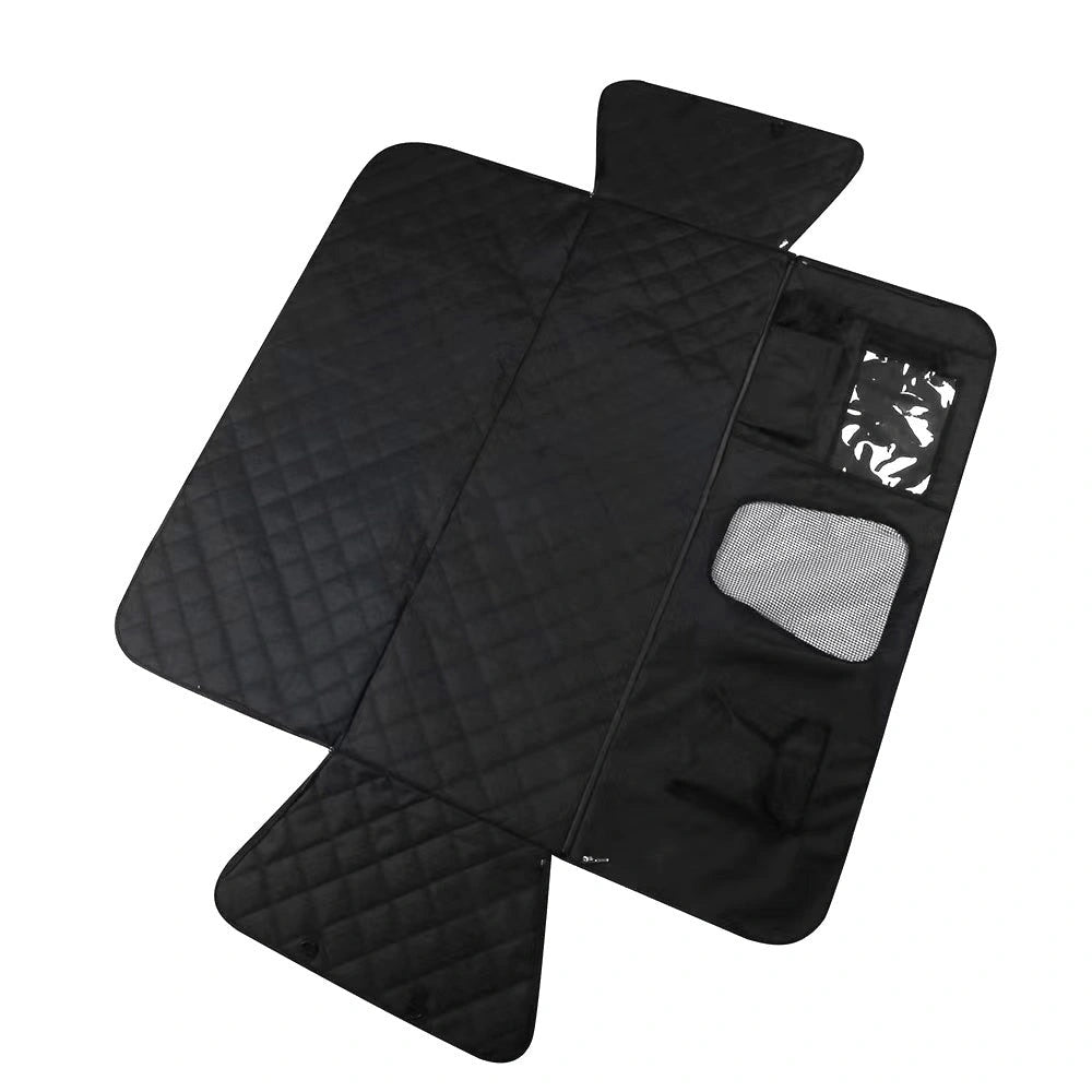 Car Back Seat Cover Protector for Pets-حامي غطاء مقعد السيارة الخلفي للحيوانات الأليفة-Auto-Emporio-Kuwait.0