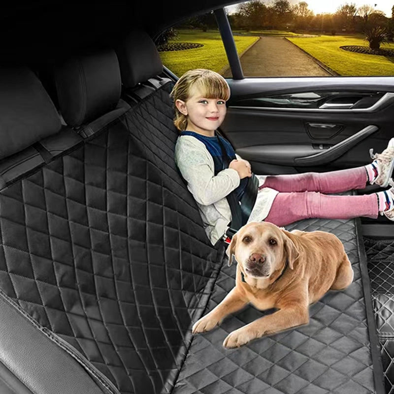 Car Back Seat Cover Protector for Pets-حامي غطاء مقعد السيارة الخلفي للحيوانات الأليفة-Auto-Emporio-Kuwait.0