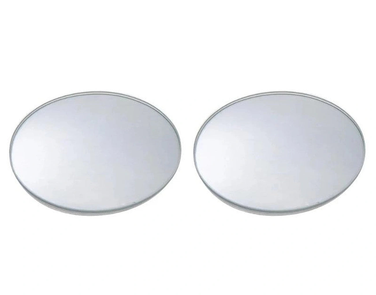 Car Blind Spot Mirror (2pcs)-مرآة النقطة العمياء للسيارة (2 قطعة)-Auto-Emporio-Kuwait.0