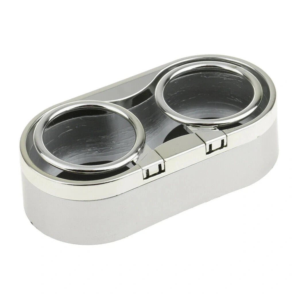 Car Dual Cup Holder-حامل أكواب مزدوج للسيارة-Auto-Emporio-Kuwait.0