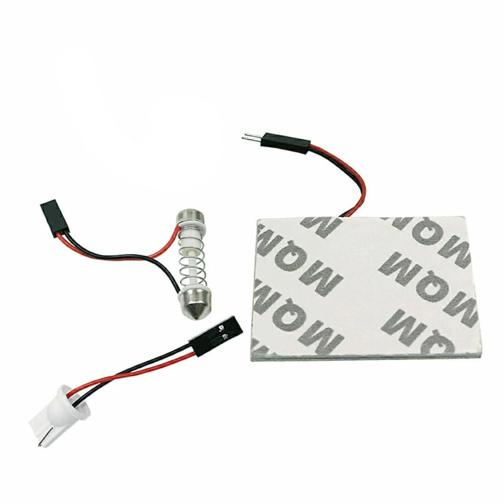 Car Roof LED light 9 SMD 5050-ضوء سقف السيارة LED 9 SMD 5050-Auto-Emporio-Kuwait.0