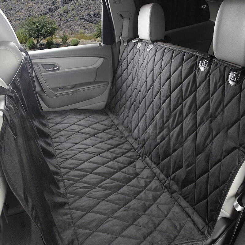 Car Seat Cover Protector For Pets-حامي غطاء مقعد السيارة للحيوانات الأليفة-Auto-Emporio-Kuwait.0