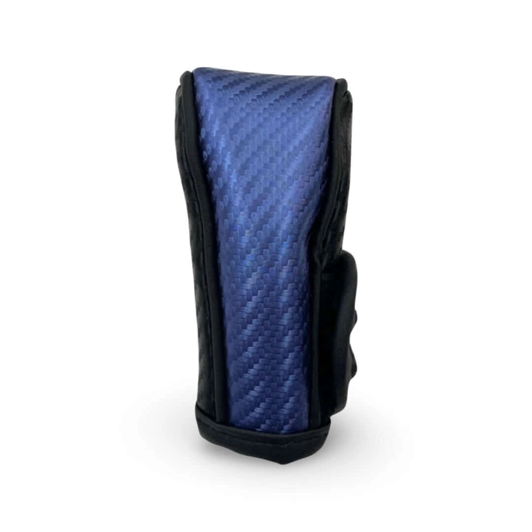 Carbon Fiber Velcro Gear Cover-غطاء تروس من ألياف الكربون الفيلكرو-Auto-Emporio-Kuwait.0