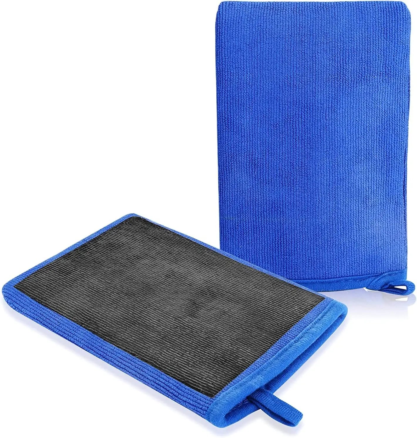 Carwash Detailing Magic Clay Mitt-غسيل السيارات بالتفصيل ماجيك كلاي ميت-Auto-Emporio-Kuwait.0