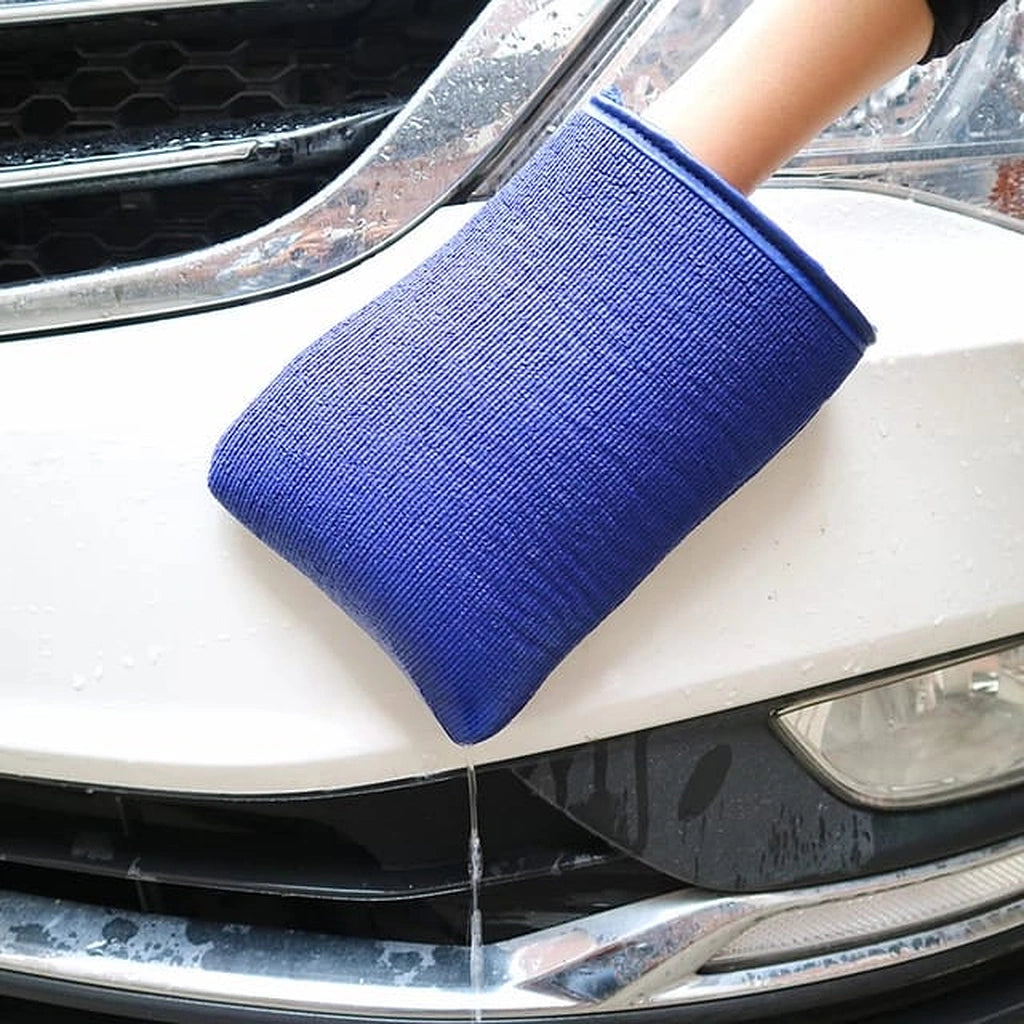 Carwash Detailing Magic Clay Mitt-غسيل السيارات بالتفصيل ماجيك كلاي ميت-Auto-Emporio-Kuwait.0