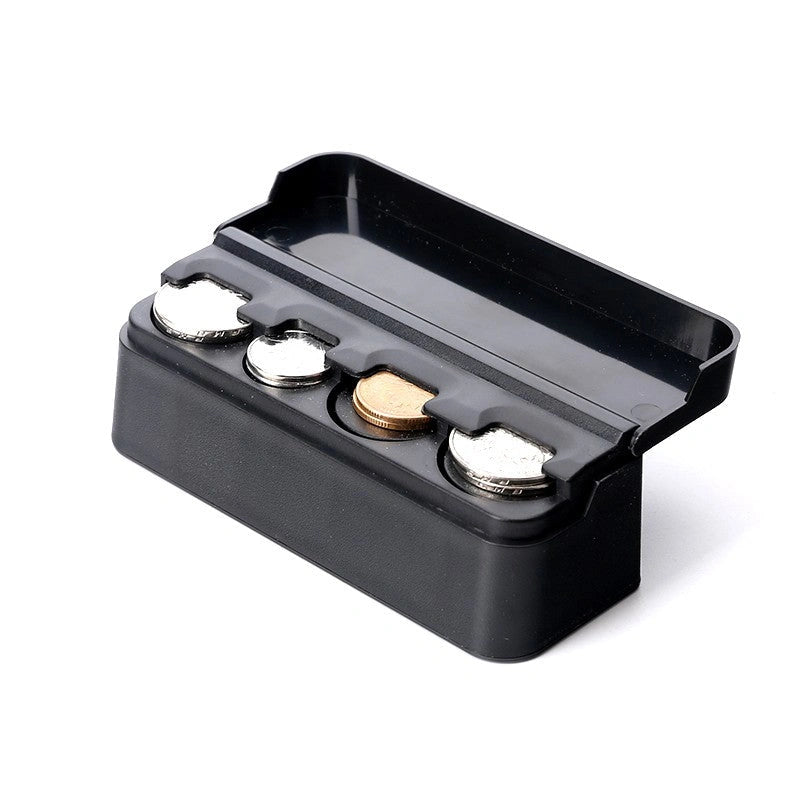 Coin Holder and Dispenser-حامل وموزع للعملات المعدنية-Auto-Emporio-Kuwait.0