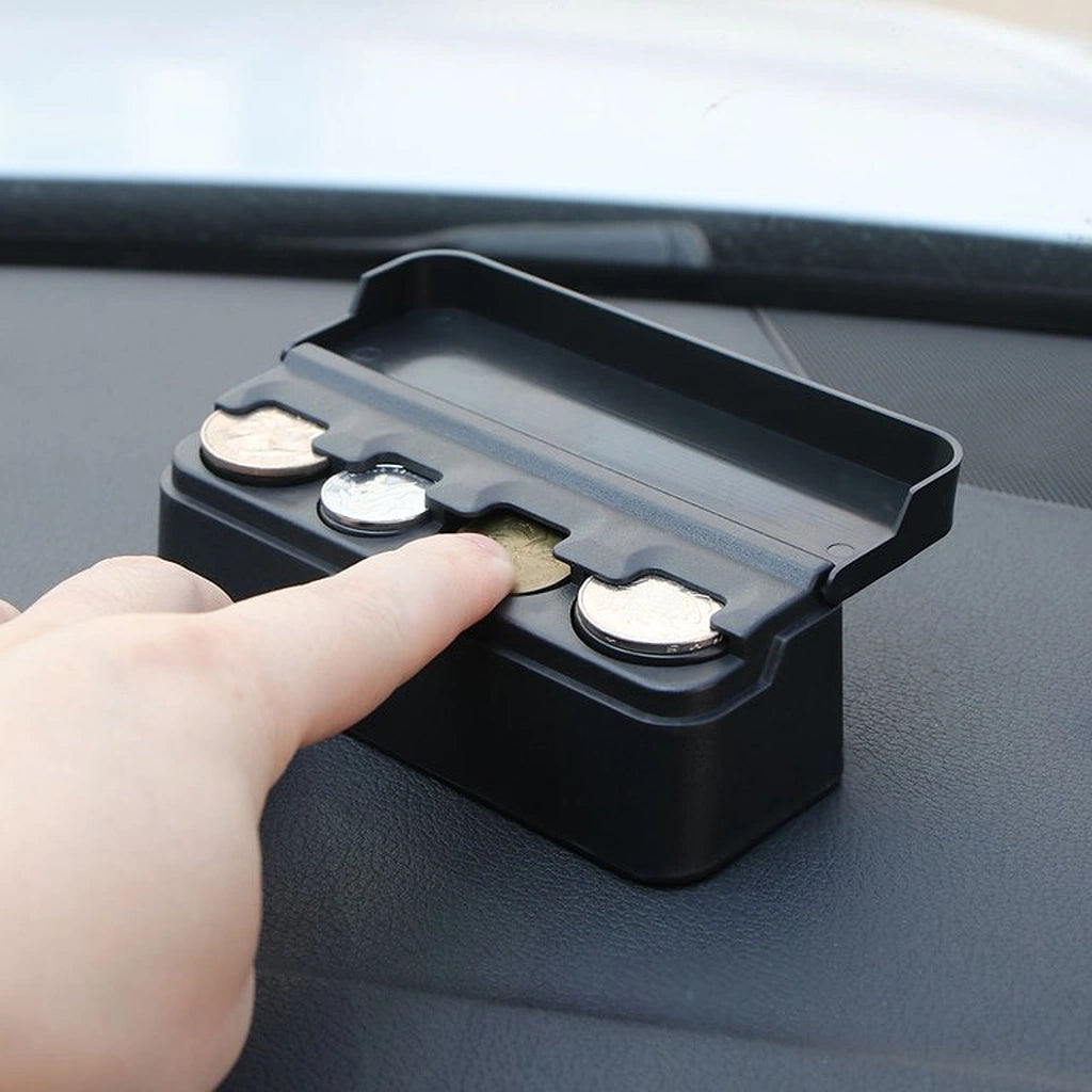 Coin Holder and Dispenser-حامل وموزع للعملات المعدنية-Auto-Emporio-Kuwait.0