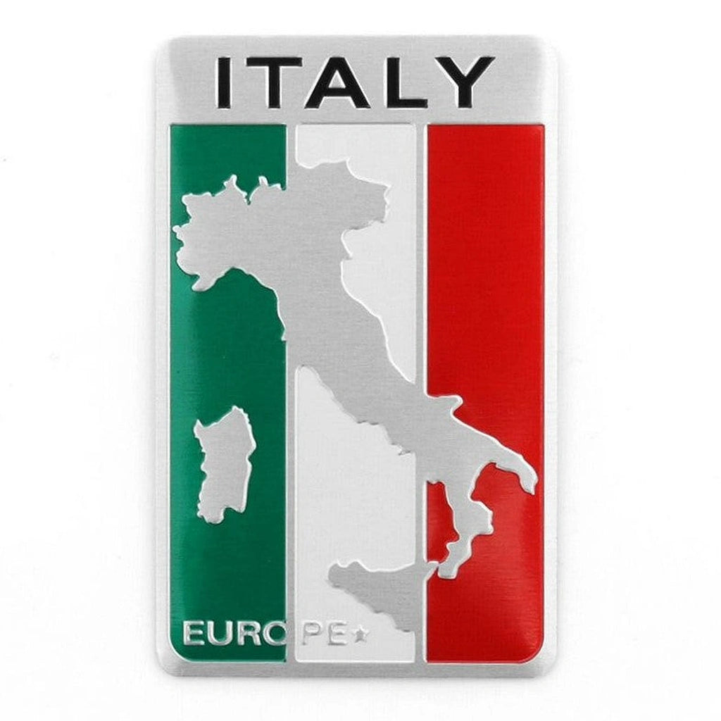 Country flag Badge Sticker-ملصق شارة علم الدولة-Auto-Emporio-Kuwait.0