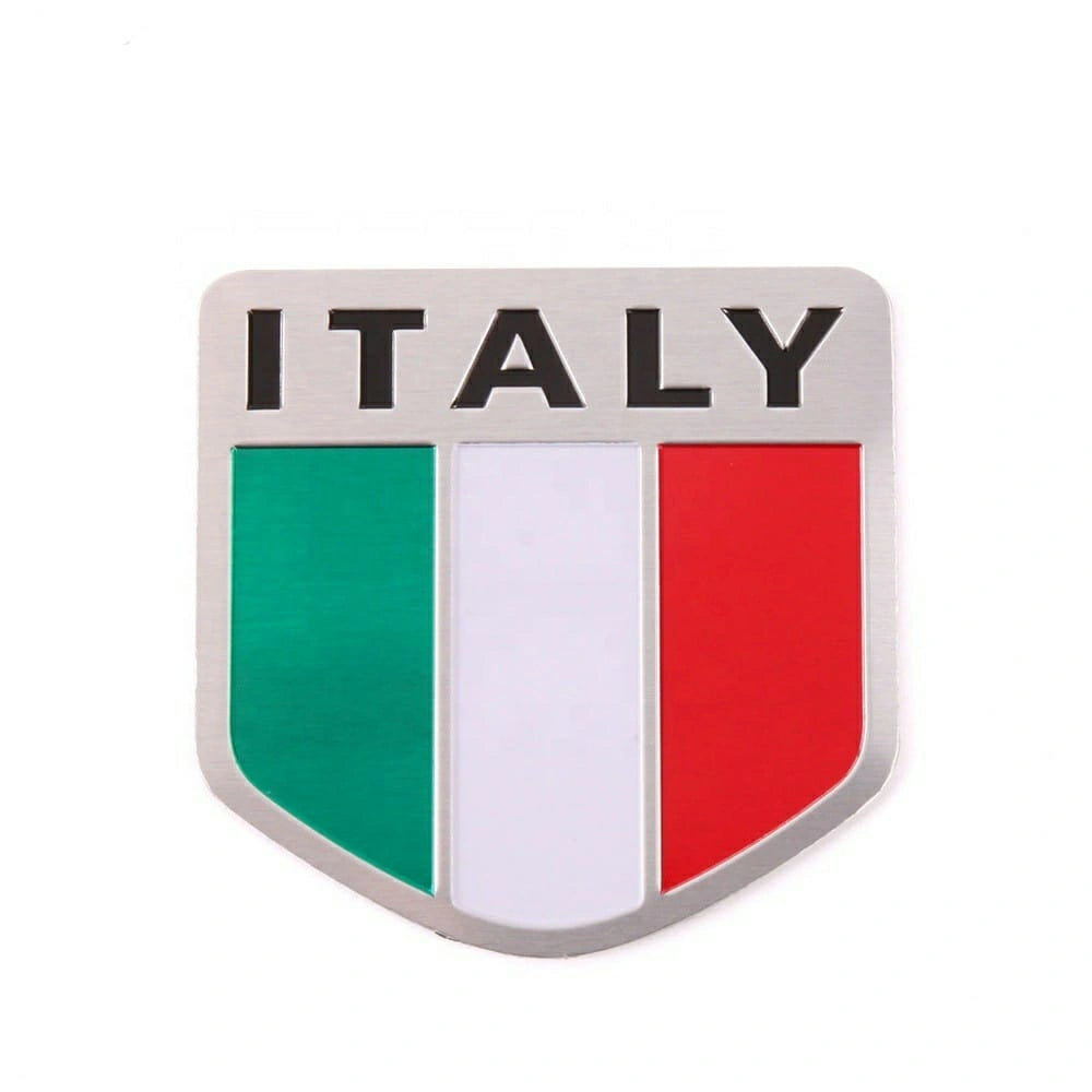 Country flag Badge Sticker-ملصق شارة علم الدولة-Auto-Emporio-Kuwait.0