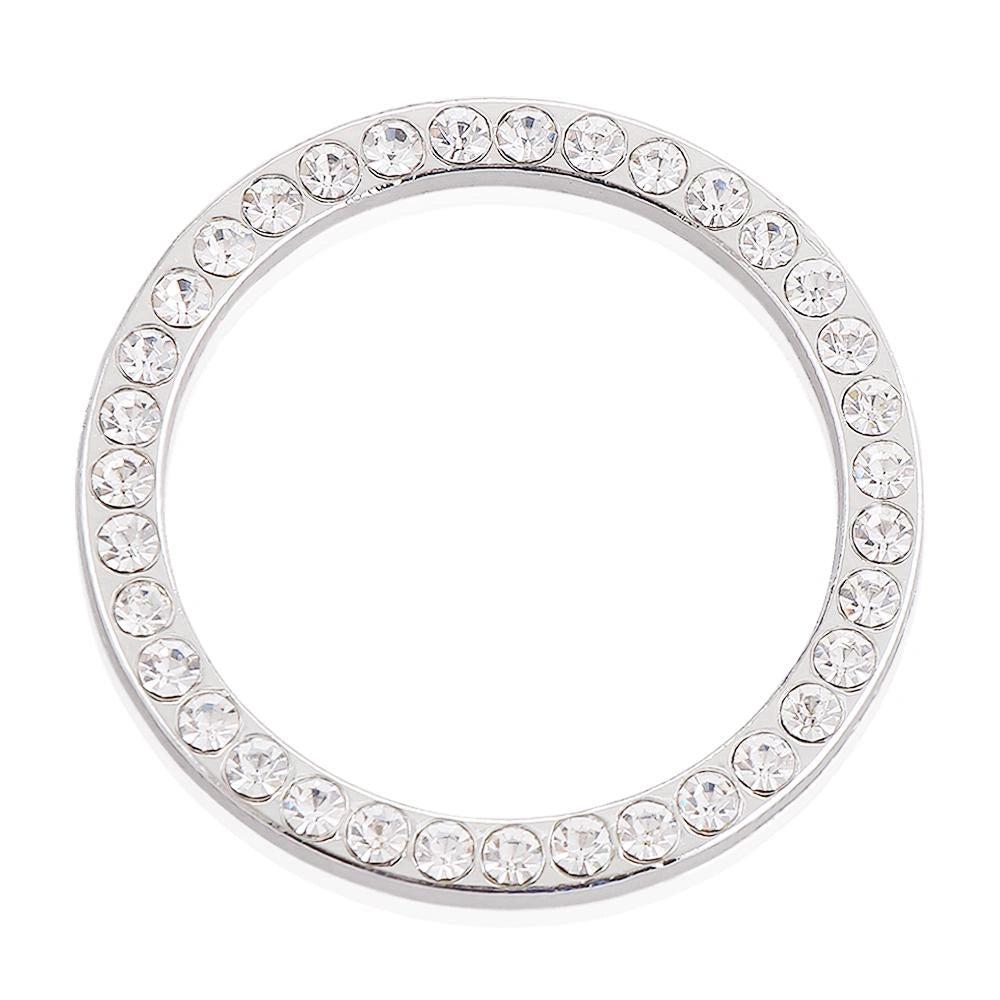 Crystal Ring for Start Stop Button-حلقة كريستال لزر إيقاف التشغيل-Auto-Emporio-Kuwait.0