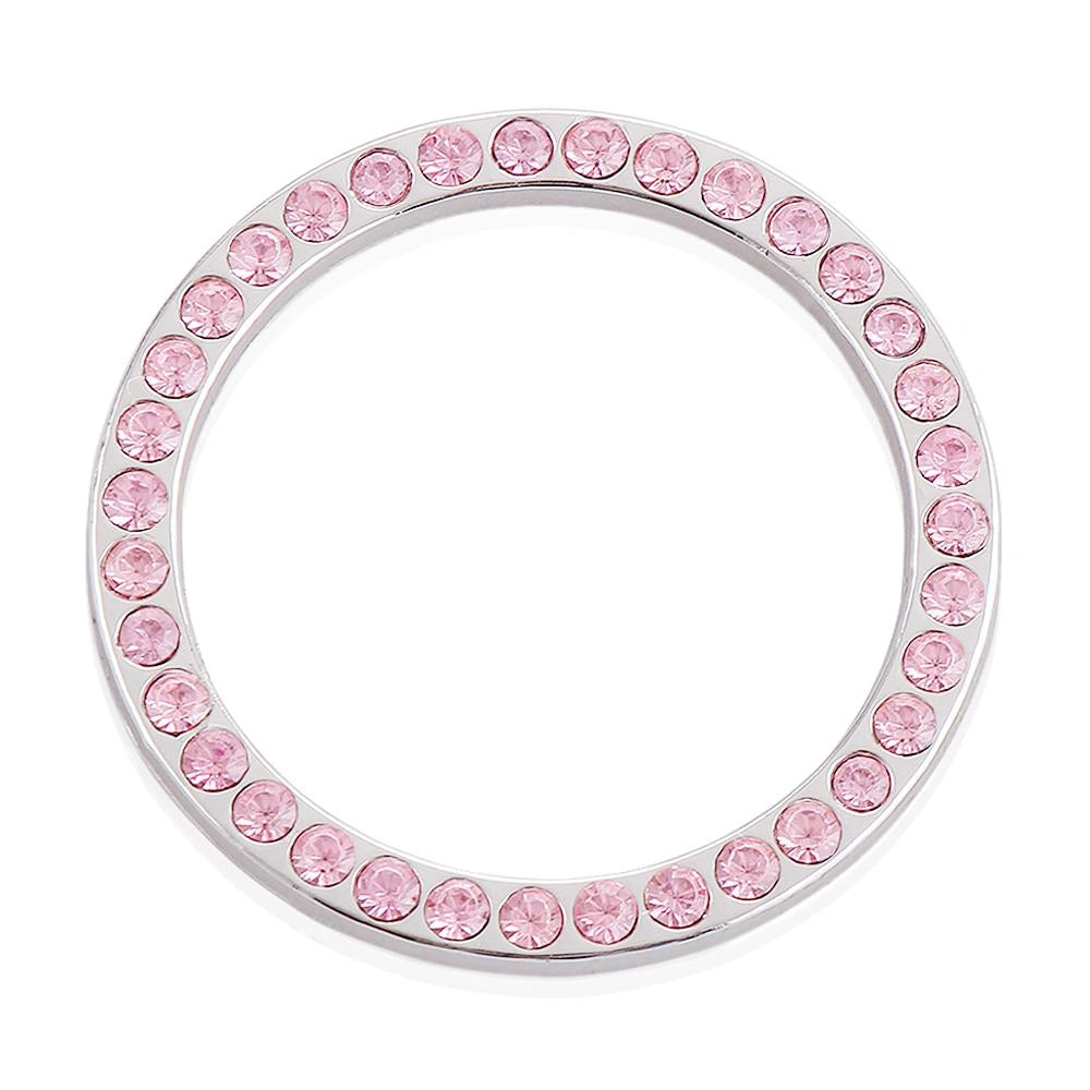 Crystal Ring for Start Stop Button-حلقة كريستال لزر إيقاف التشغيل-Auto-Emporio-Kuwait.0