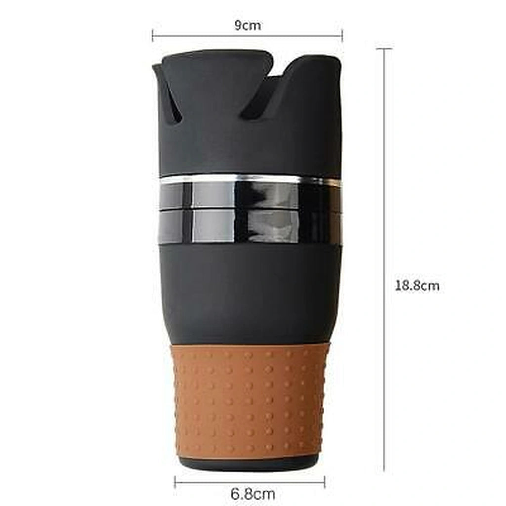 Cup Holder Organiser-منظم حامل الأكواب-Auto-Emporio-Kuwait.0