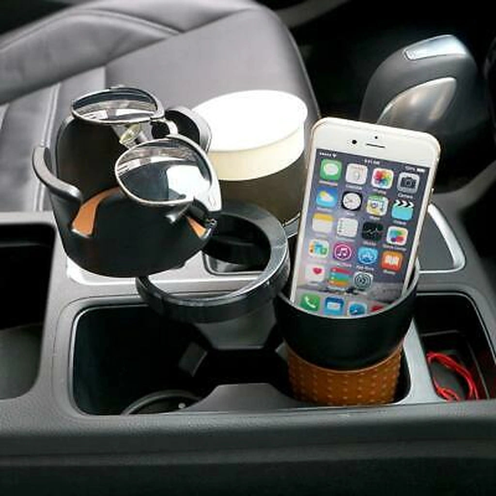 Cup Holder Organiser-منظم حامل الأكواب-Auto-Emporio-Kuwait.0