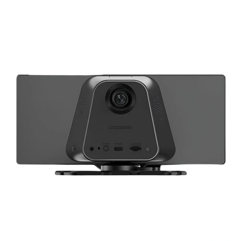 DDPAI M5S Car Stereo Dash Cam with CarPlay Screen-DDPAI M5S كاميرا داش ستيريو للسيارة مع شاشة CarPlay-Auto-Emporio-Kuwait.0